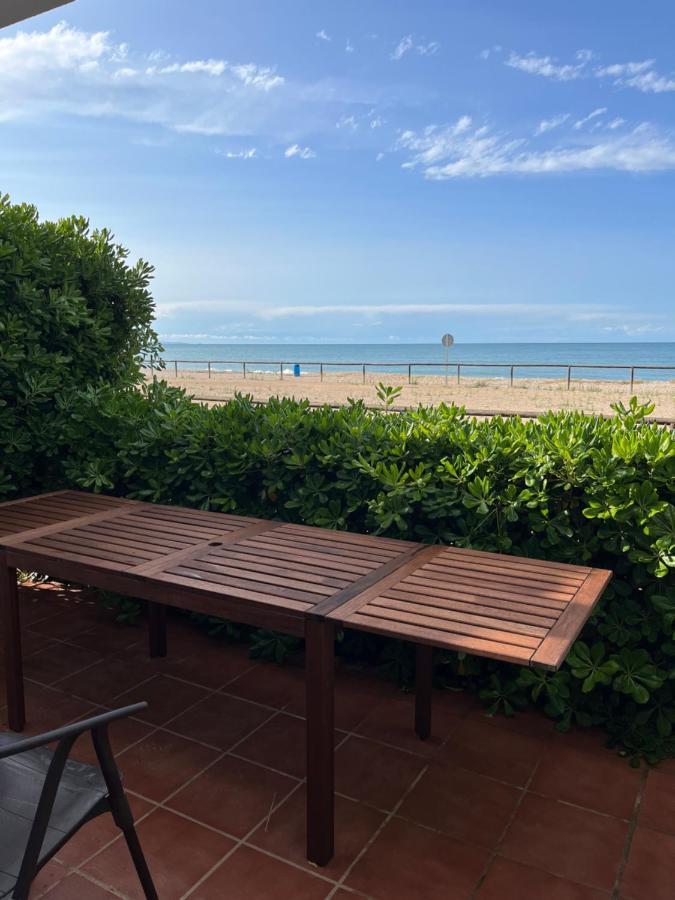 德尼亚Adosado Playa Almadrava别墅 外观 照片