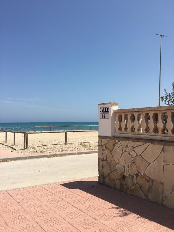 德尼亚Adosado Playa Almadrava别墅 外观 照片