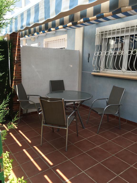 德尼亚Adosado Playa Almadrava别墅 外观 照片