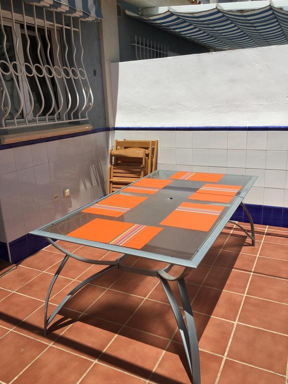 德尼亚Adosado Playa Almadrava别墅 外观 照片